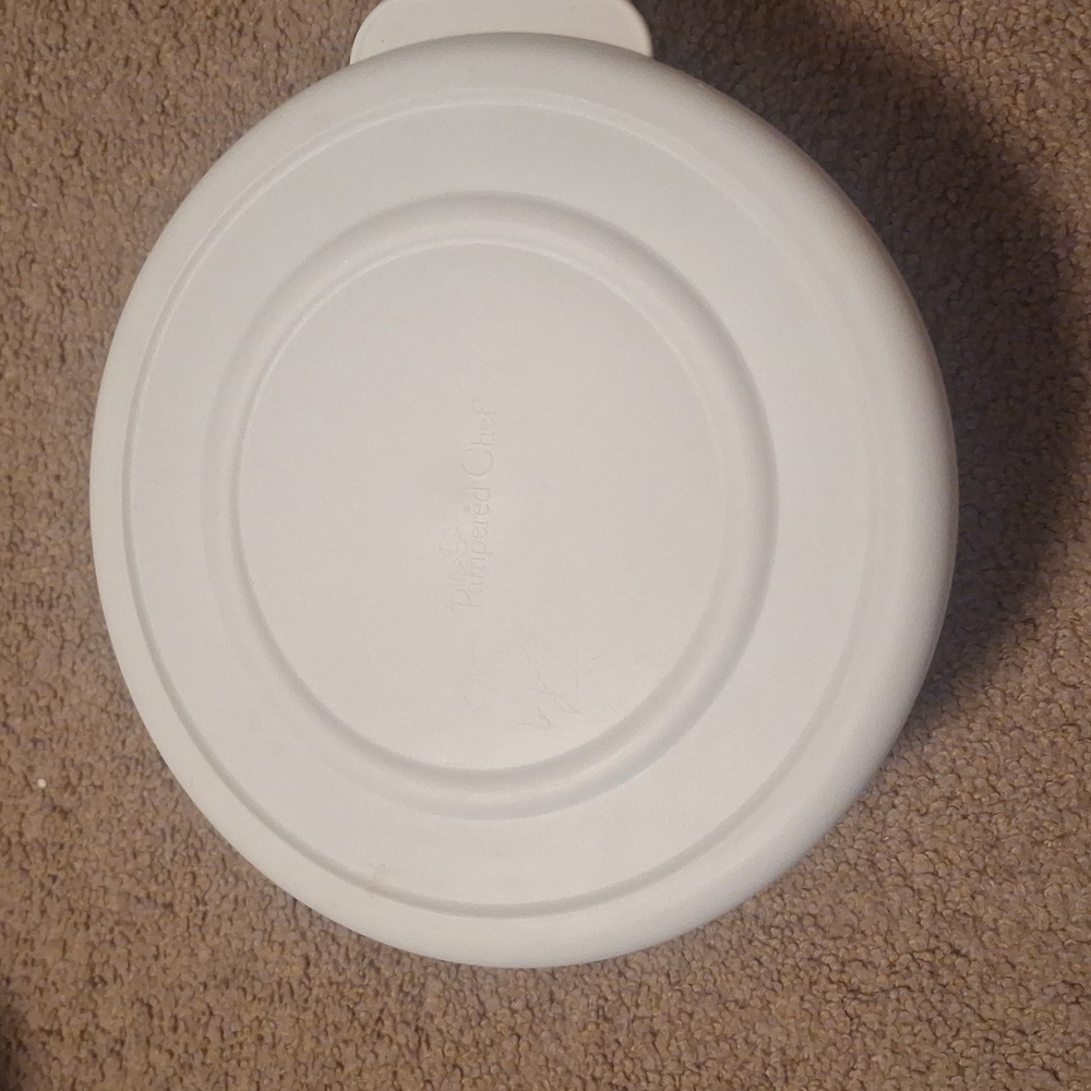 Pampered chef